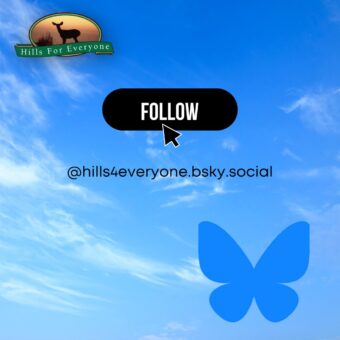 Follow Us on BlueSky