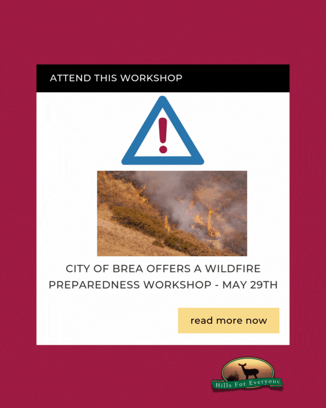 Wildfire Preparedness Workshop