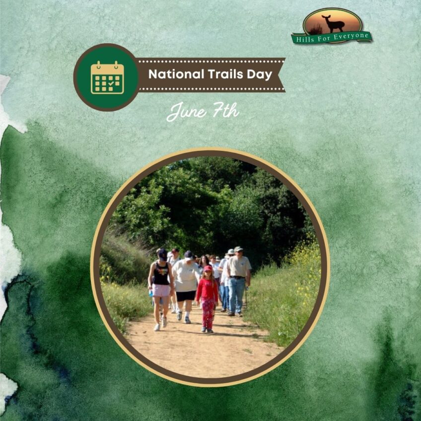 National Trails Day