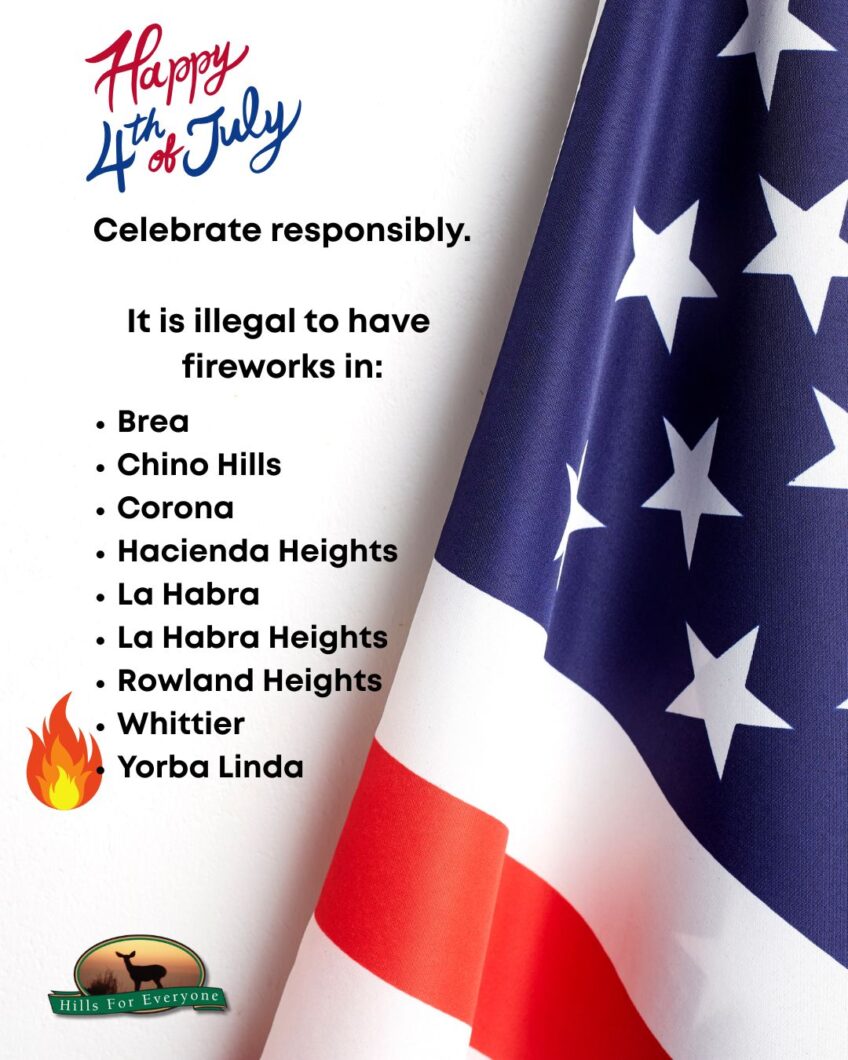 July 4th Reminder
