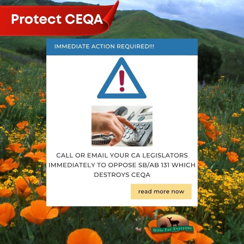 Stop AB/SB 131