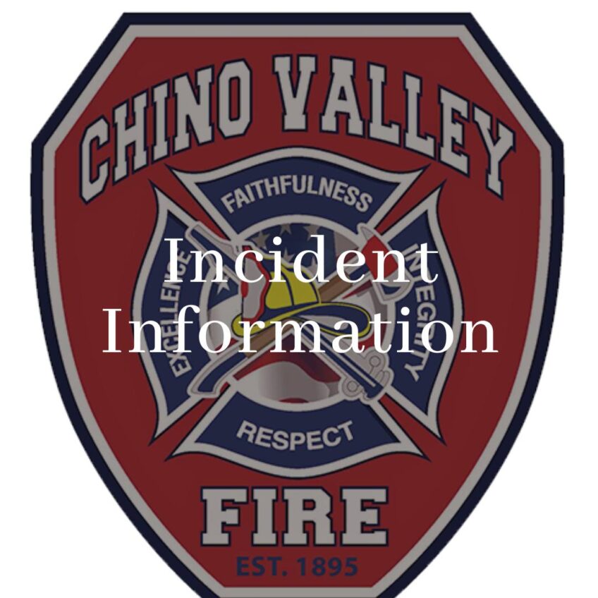 Fire in Chino Hills