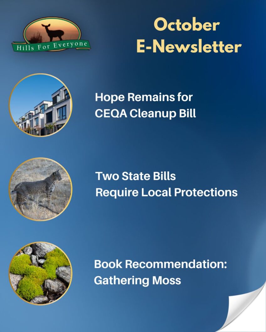 October E-Newsletter