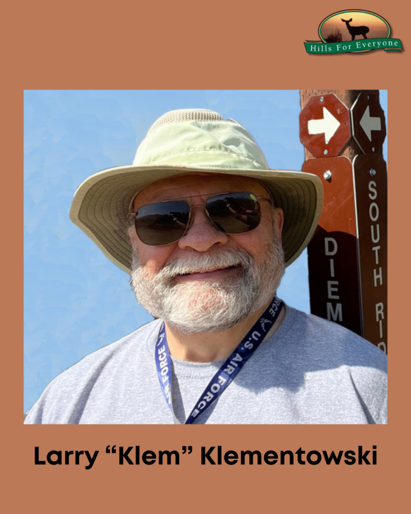 Loss of Larry (Klem) Klementowski