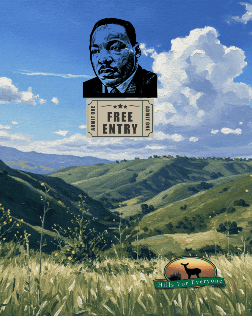 Visit State Parks for Free