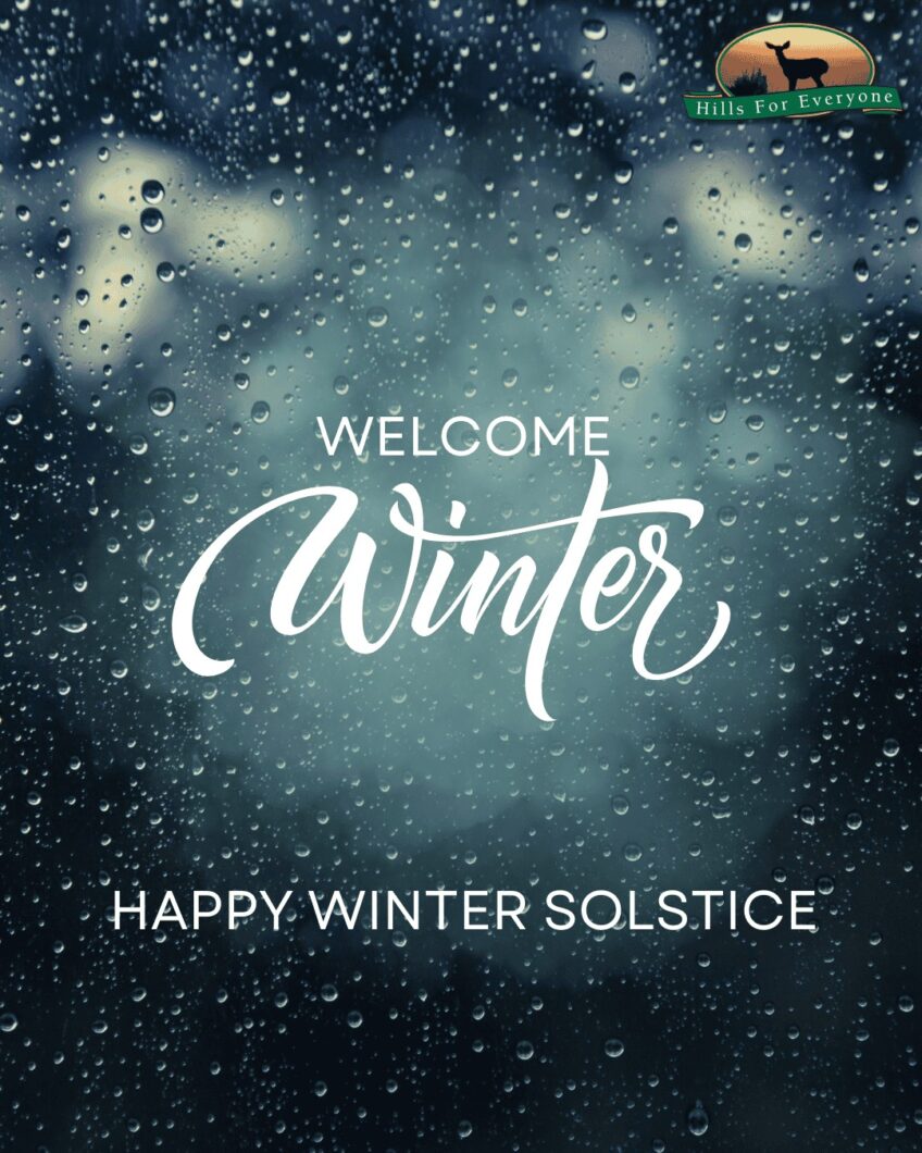 Happy Winter Solstice