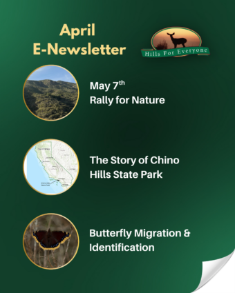 April E-Newsletter Released