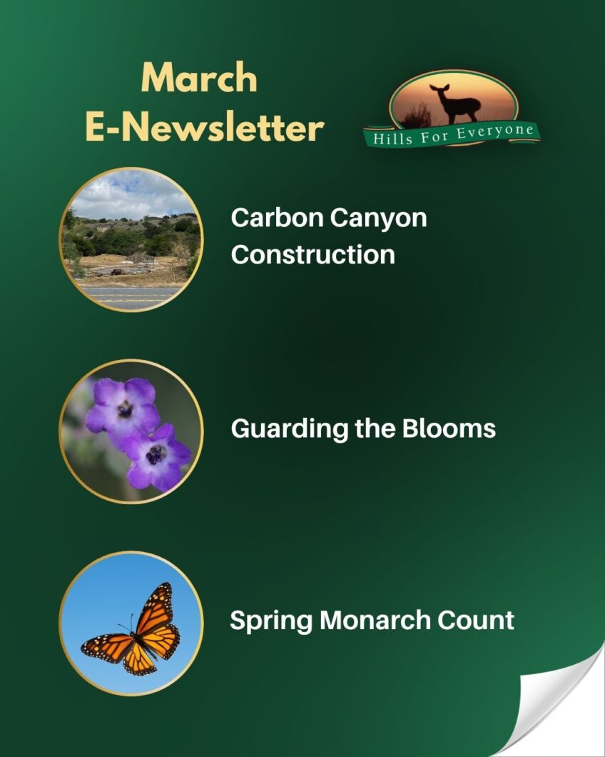 March E-Newsletter