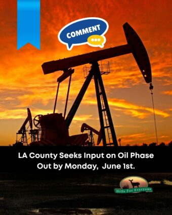 LA County Oil Phase Out Survey