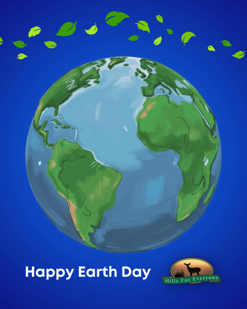 Happy Earth Day