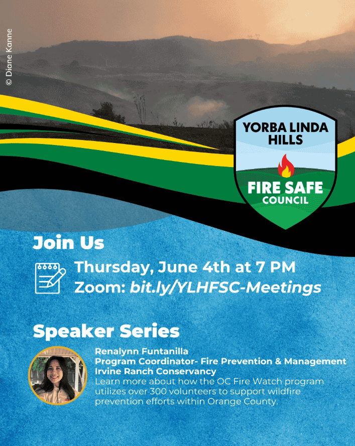 June 4th Fire Safe Council