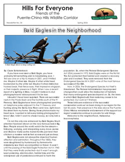 Spring Newsletter Released