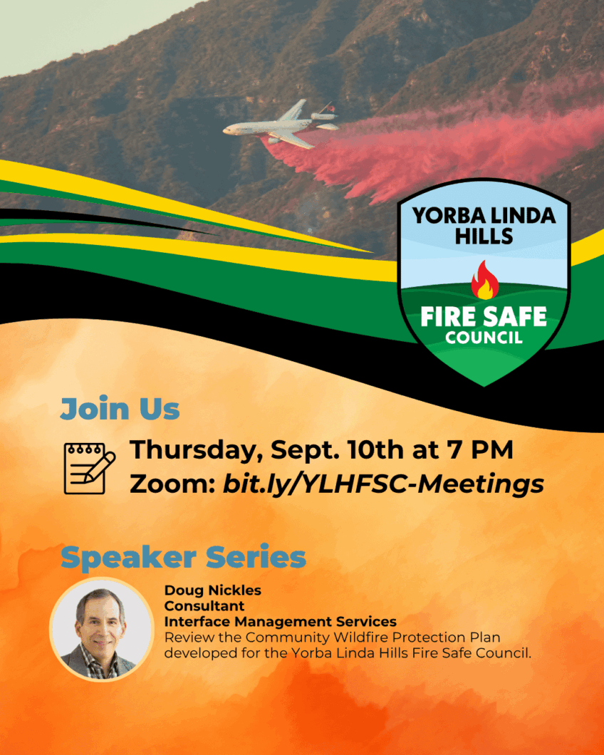 Presentation on Fire Plan