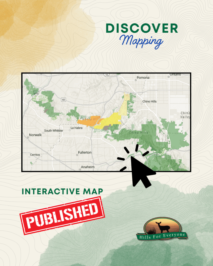 Interactive Map Published