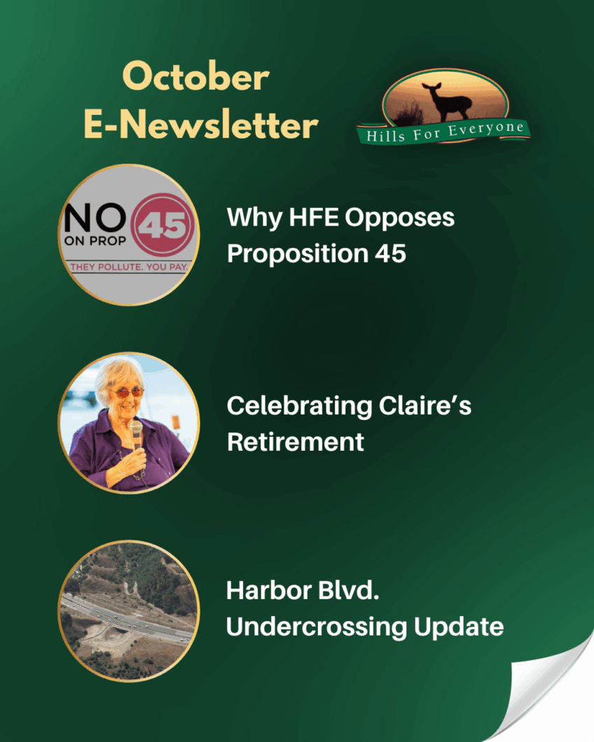 October E-Newsletter